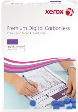 Xerox Selbstdurchschreibepapier Premium Digital Carbonless A4 4fach-Satz 125 Blatt