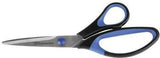 Soennecken Universalschere Softgrip 20 cm – Ergonomische Schere für Rechtshänder