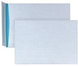 POSTHORN Versandtasche DIN B4 250 x 353 mm ohne Fenster 130 g/m² mit Haftklebung und Fadenverstärkung