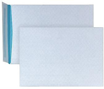 POSTHORN Versandtasche DIN B4 250 x 353 mm ohne Fenster 130 g/m² mit Haftklebung und Fadenverstärkung