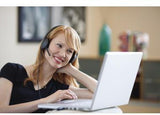 Logitech H340 USB-Headset mit Rauschunterdrückung – Schwarz, Plug & Play