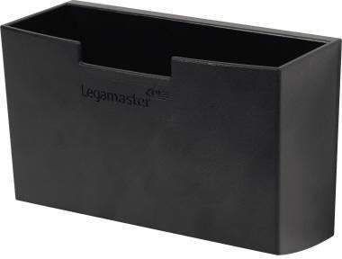 Legamaster Glassboard Zubehörhalter 7-122700 – Aufbewahrung für Tafelschreiber, Reiniger & Tücher