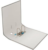 ELBA Ordner smart Pro DIN A4 80 mm PP blau – 570 Blatt, Präzisionsmechanik, Kantenschutz