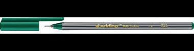 edding Fineliner 55 finepen rot 0,3 mm – Präziser Feinschreiber für Büro, Skizzen & Layout