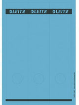 LEITZ Ordnerrückenetiketten 61,5 x 285 mm gelb 75 Stück für Ordner 180° und Standard