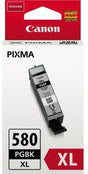 Canon Tintenpatrone PGI-580XL PGBK Original schwarz 18,5 ml ca. 400 Seiten