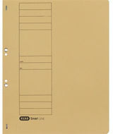 ELBA Ösenhefter 100551869 DIN A4 kfm./Amtsheftung blau