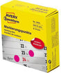 Avery Zweckform Markierungspunkte 3850, 10 mm, magenta, 800 Stück pro Packung