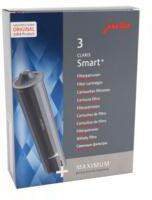JURA Filterpatrone CLARIS Smart+ für Kaffeeautomaten – 3 St./Pack., grau