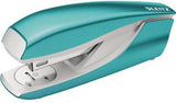 Leitz Heftgerät NeXXt WOW 5502 eisblau – Metall, 30 Blatt, fest/lösbar/nageln