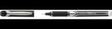 PILOT Tintenroller Hi-Tecpoint Grip V10 – 0,6 mm blaue Tinte, dokumentenecht, mit Gummi-Griffzone