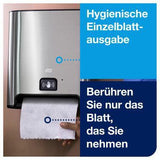 TORK Handtuchspender Matic® Image Design Sensor Edelstahl – berührungslos, H1-System