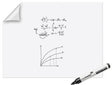 Legamaster Whiteboardfolie Magic Chart XL, 15 Blatt, selbsthaftend, 120 x 90 cm, inkl. Marker