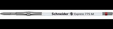 Schneider Express 775 Kugelschreibermine M rot 0,6 mm dokumentenecht Made in Germany