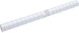 HERMA Schutzfolie 7005 – Transparente Bucheinbandfolie 40 cm x 5 m, selbstklebend, Polypropylen, glänzend