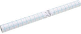 HERMA Schutzfolie 7005 – Transparente Bucheinbandfolie 40 cm x 5 m, selbstklebend, Polypropylen, glänzend