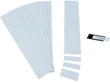 Ultradex Einsteckkarte 847403 60x17mm rosa 170 St./Pack. – C-Profil für Magnetschienen