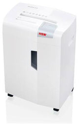 HSM Aktenvernichter shredstar X15 – Partikelschnitt P-4, 15 Blatt, 26 l, leise für kleine Büros