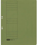 ELBA Ösenhefter 100551869 DIN A4 kfm./Amtsheftung blau