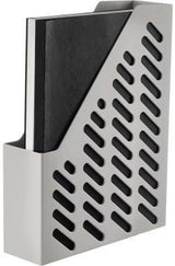HAN Stehsammler KLASSIK 1601-11 – DIN A4/C4, lichtgrau, Made in Germany