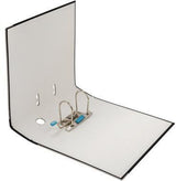 ELBA Ordner smart Pro DIN A4 80 mm PP blau – 570 Blatt, Präzisionsmechanik, Kantenschutz