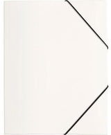 PAGNA Gummizugmappe 21613-03 DIN A4 PP 3Klappen rot