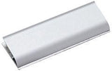 MAUL Papierklemmschiene 6246308 DIN A3 Aluminium matt silber – Selbstklebende Klemmleiste für bis zu 60 Blatt