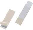 DURABLE Selbstklebetasche POCKETFIX 10 Stück 30x100 mm transparent