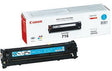 Canon Toner 716C Original cyan – ca. 1.500 Seiten für Laserdrucker und Kopierer