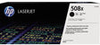 HP Toner CF360X 508X Original schwarz ca. 12.500 Seiten