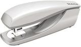 LEITZ Heftgerät NeXXt Style 5562 Metall satin schwarz 30 Blatt Direct Impact Technology
