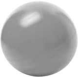 TOGU Sitzball ABS 65 cm Größe L blau – kein Wegrollen, dynamisches Sitzen