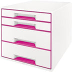 pink/weiß