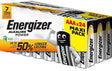 Energizer Alkaline Power AAA/Micro LR03 Batterien 1,5V – 24 Stück Pack