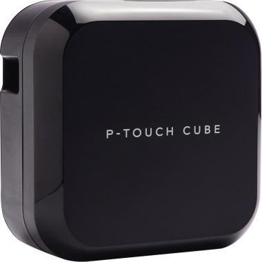 Brother P-touch CUBE Plus P710BT Etikettendrucker | Bluetooth, 3,5-24 mm Bänder