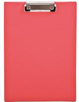 Klemmbrett 23,6 x 32,1 cm DIN A4 von Soennecken – Blau, Polypropylen, Metallklemme