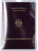 HERMA Ausweishülle 5022 110x155mm PP transparent 25 St./Pack.