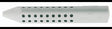 Faber-Castell Radierer GRIP 2001 – PVC-frei, CO²-neutral, für Bleistifte & Buntstifte, grau