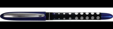 Soennecken Tintenroller 2203 blau – 0,5 mm Rundspitze für extra weiches Schreiben