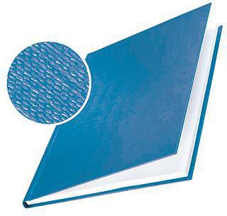 LEITZ Buchbindemappe impressBIND 73920095 Hardcover DIN A4 schwarz 10,5 mm Rückenbreite 10 Stück