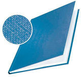 LEITZ Buchbindemappe impressBIND 73920095 Hardcover DIN A4 schwarz 10,5 mm Rückenbreite 10 Stück