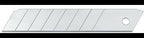18 x 125 mm (B x L)