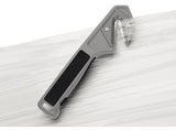 Westcott PROFESSIONAL Sicherheitsmesser mit verdeckter Klinge für Folie, Papier und Karton