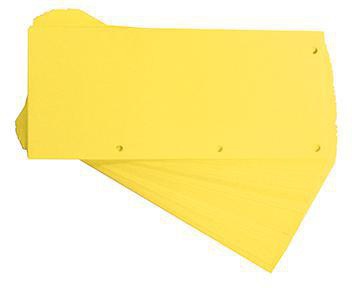 OXFORD Trennstreifen DUO 400013889, 160g Karton, blau, 60 St./Pack.