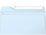 Clairefontaine Briefumschlag Pollen® DL grün 20 Stück 120 g/m² ohne Fenster