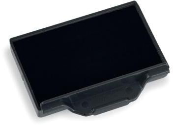 trodat Stempelkissen 6/53 schwarz, 2 St./Pack. – Ersatzkissen für Professional 5203, 5253, 5440