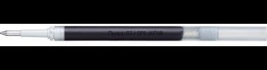Pentel EnerGel Document Ersatzmine LRP7-AX 0,7 mm schwarz – Dokumentenecht, schnelltrocknend, für Linkshänder