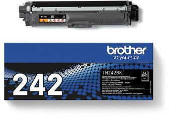 Brother Toner TN-242C Original Cyan für ca. 1.400 Seiten