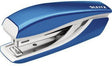 Leitz Heftgerät Mini WOW 55281036 max. 10Blatt blau