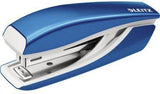 Leitz Heftgerät Mini WOW 55281036 max. 10Blatt blau